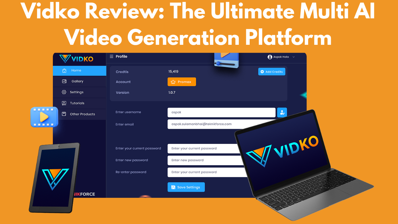 Vidko Review