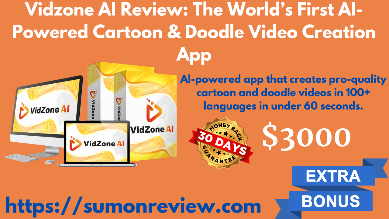 Vidzone AI Review