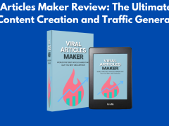 Viral Articles Maker Review