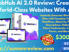 WebHub AI 2.0 Review
