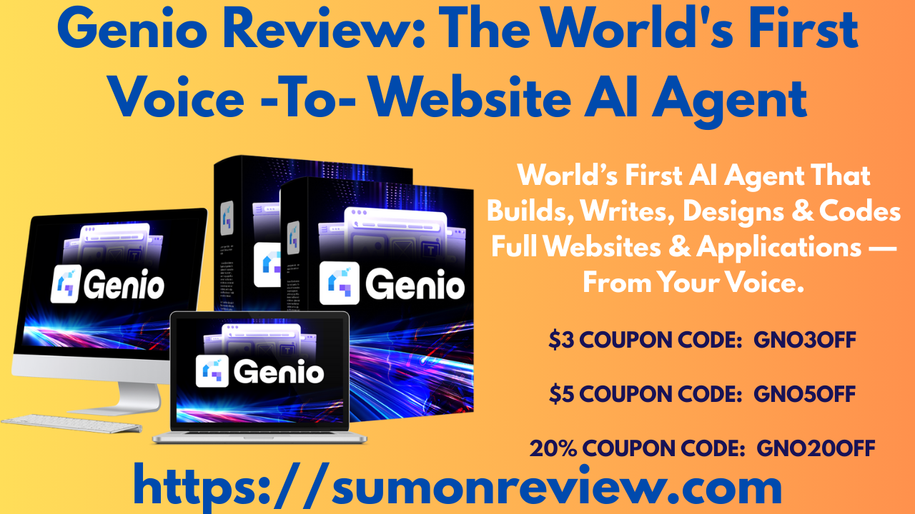 Genio Review