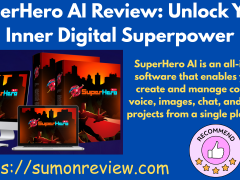SuperHero AI Review: Unlock Your Inner Digital Superpower