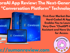 CerebraAI App Review: The Next-Generation AI "Conversation Platform" Technology