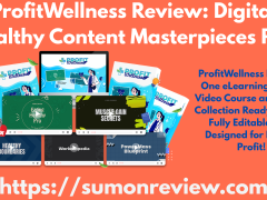 ProfitWellness Review