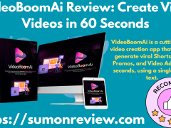 VideoBoomAi Review: Create Viral Videos in 60 Seconds