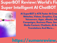 AI SuperBOT Review: World’s First Super Intelligent AI ChatBOT