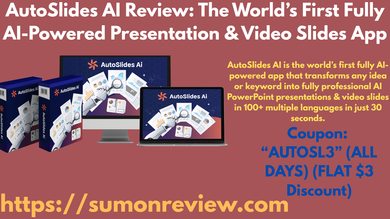 AutoSlides AI Review