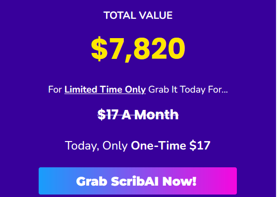 ScribAI Review