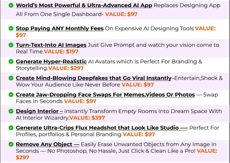 OneAi Design Edition